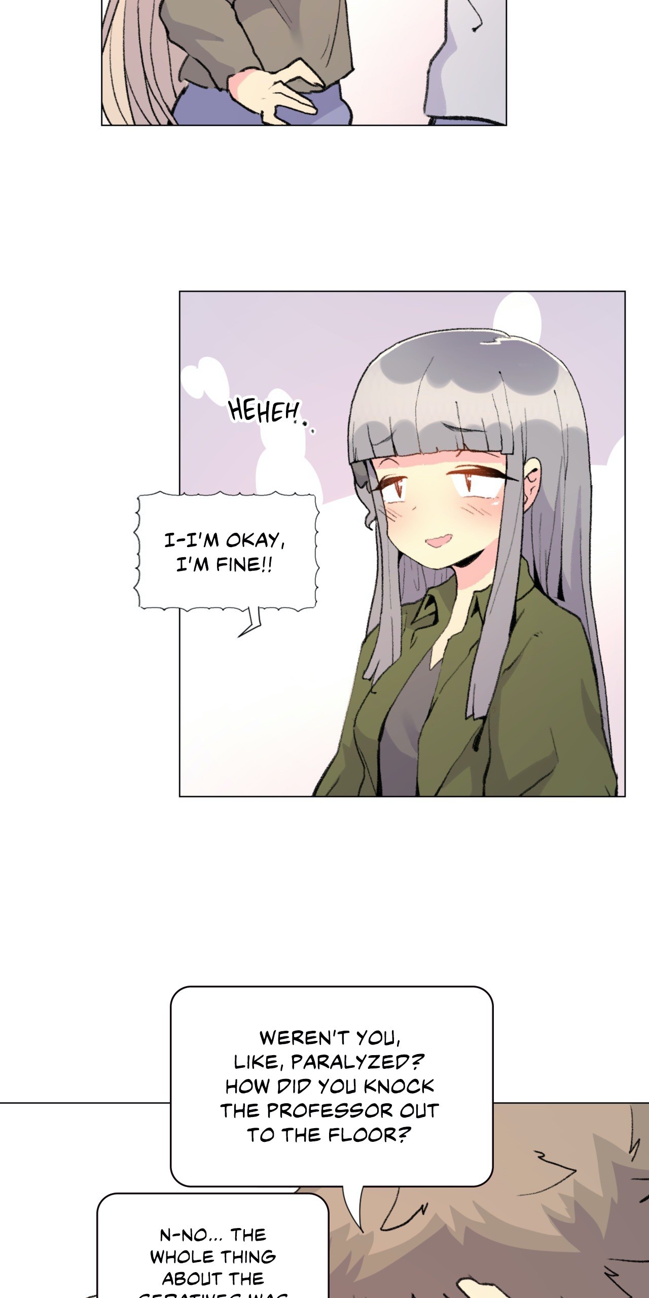 Sneak Peek chapter 22 page 32