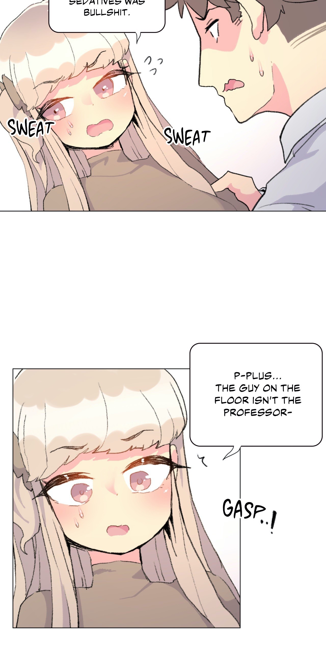 Sneak Peek chapter 22 page 33