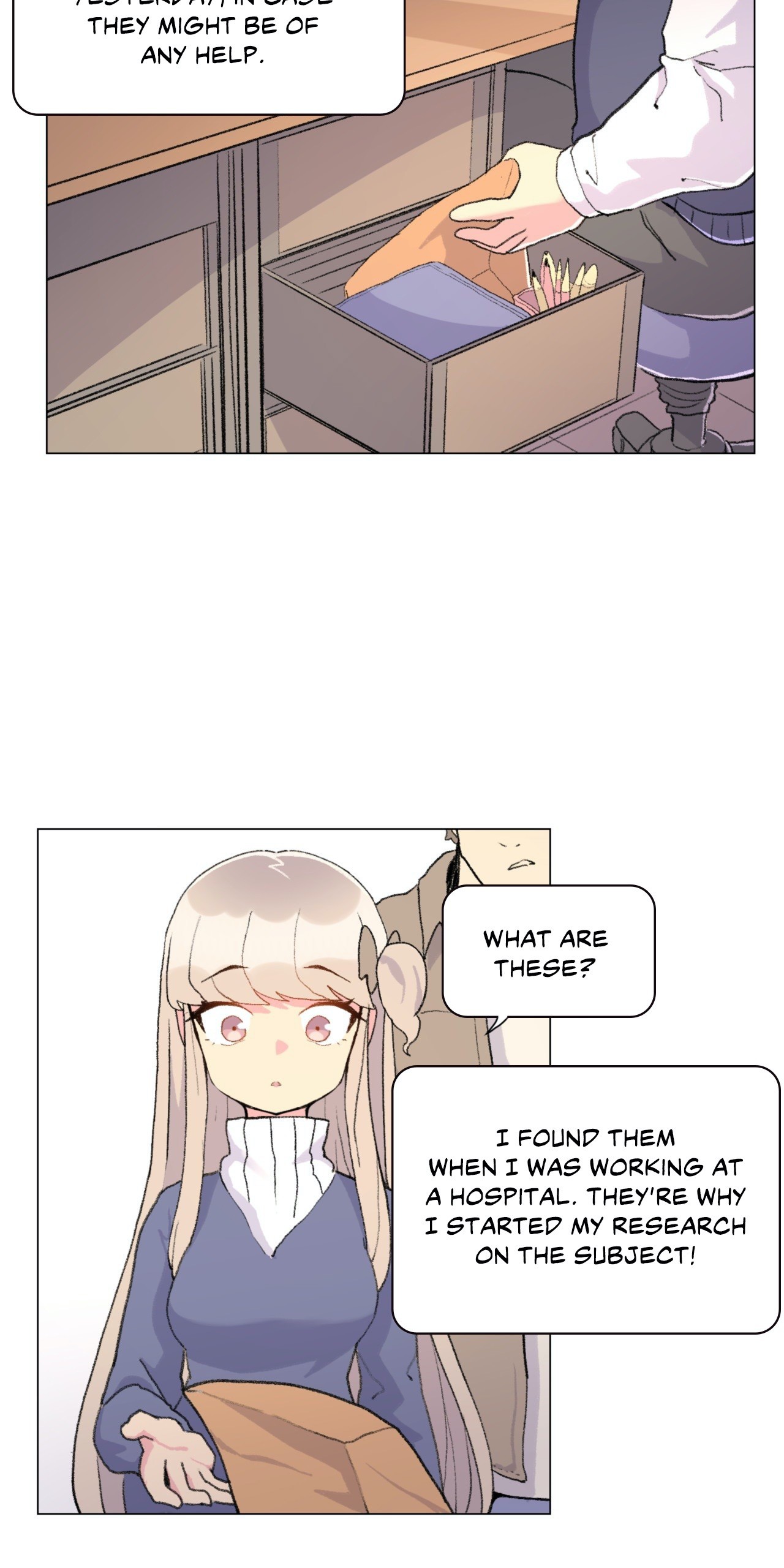 Sneak Peek chapter 22 page 43