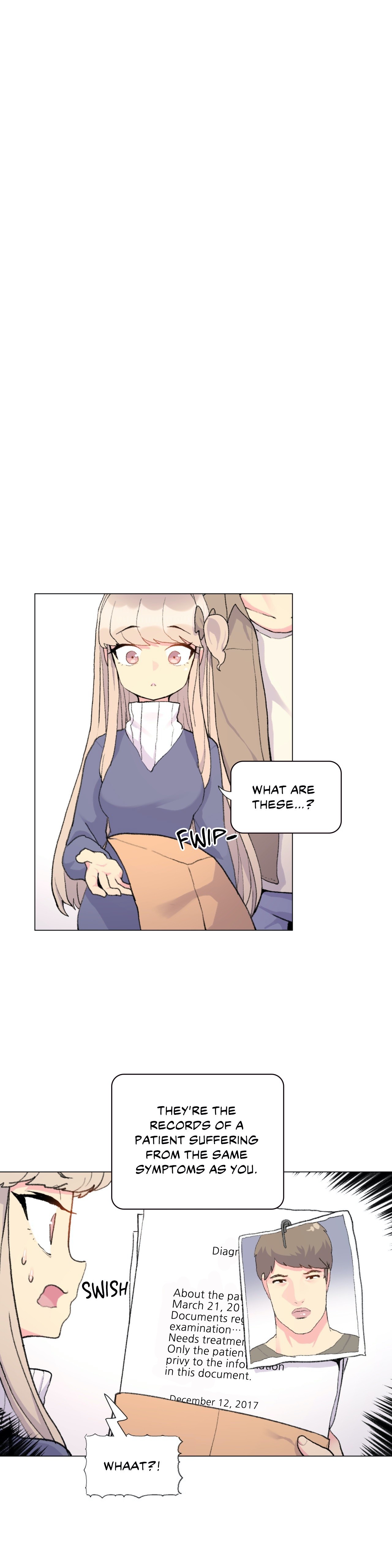 Sneak Peek chapter 23 page 1