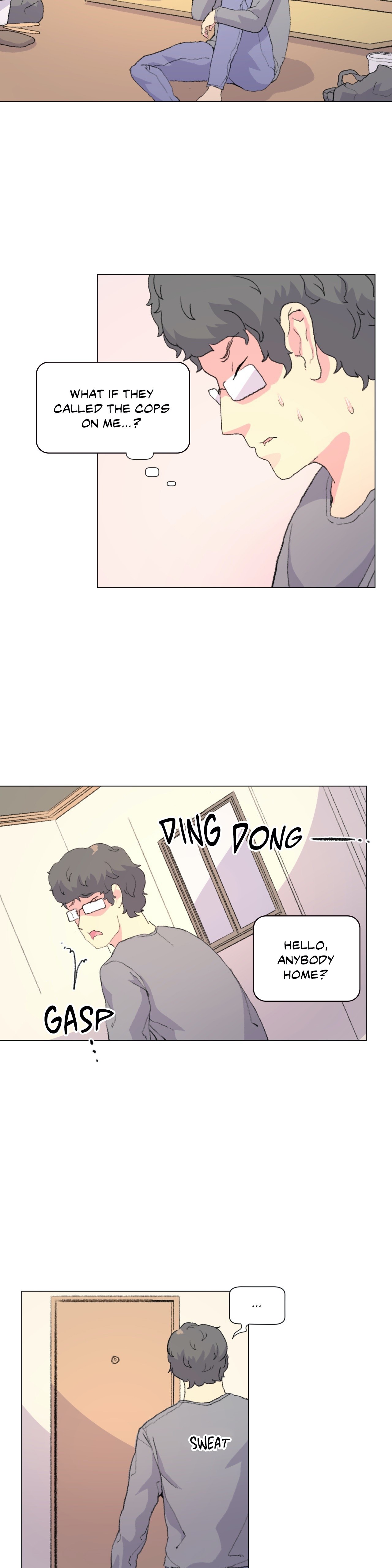 Sneak Peek chapter 23 page 7