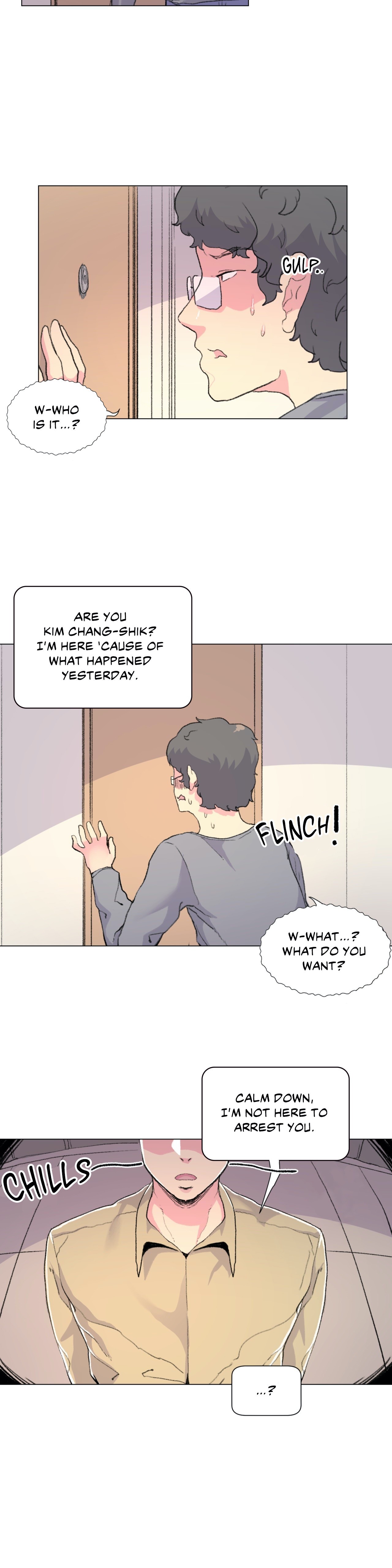 Sneak Peek chapter 23 page 8