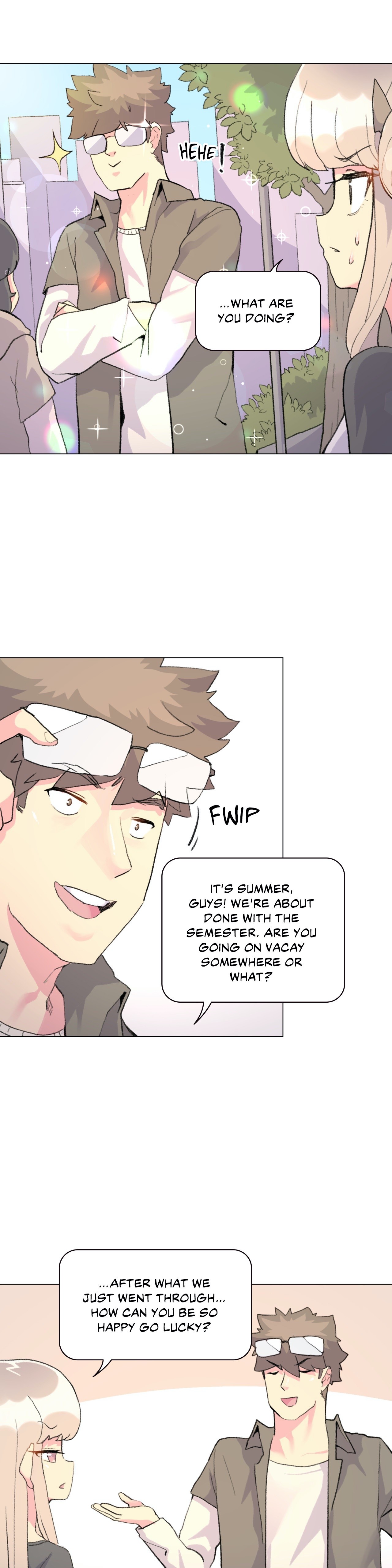 Sneak Peek chapter 23 page 11