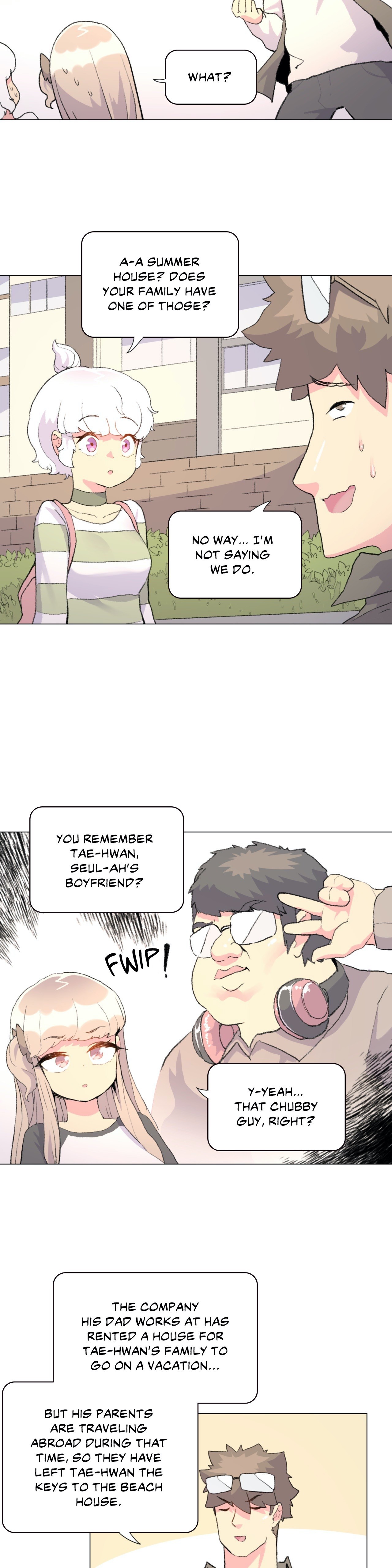 Sneak Peek chapter 23 page 13