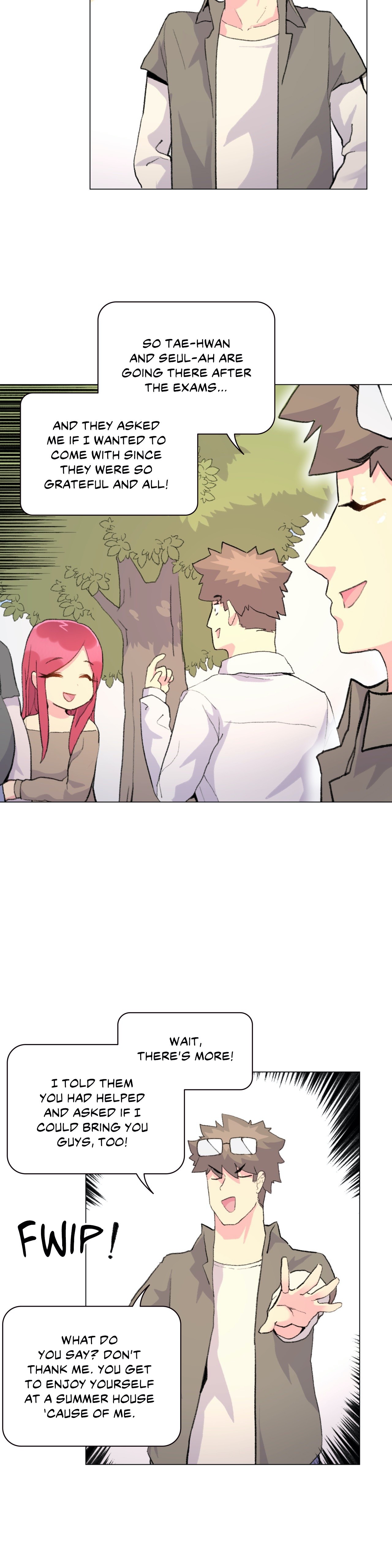 Sneak Peek chapter 23 page 14