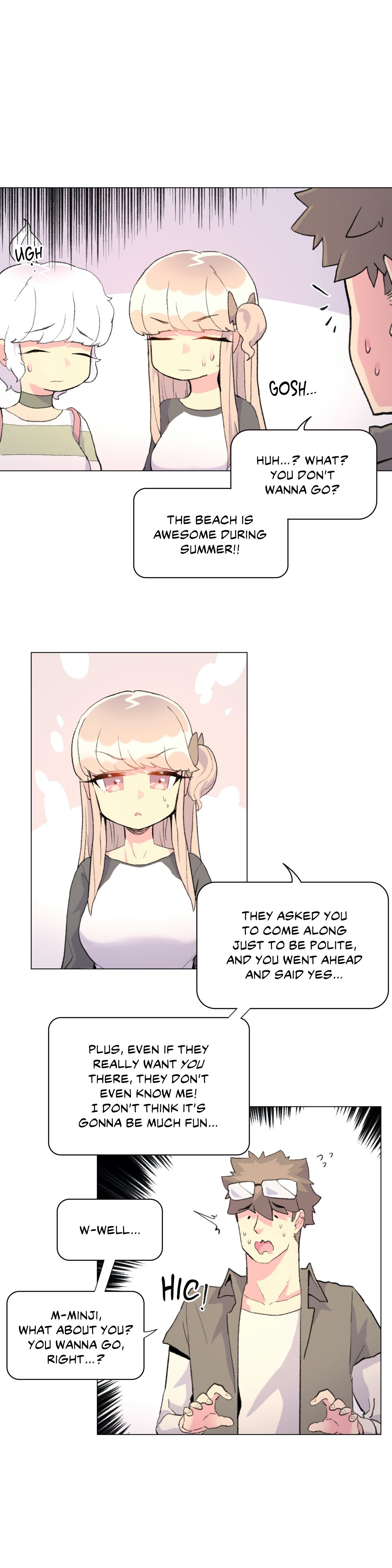 Sneak Peek chapter 23 page 15