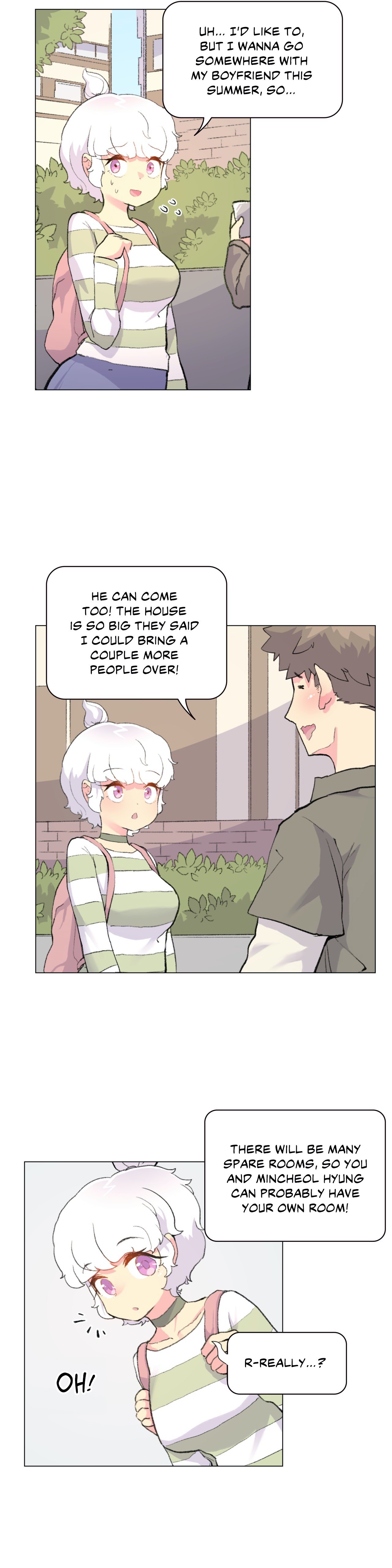 Sneak Peek chapter 23 page 16