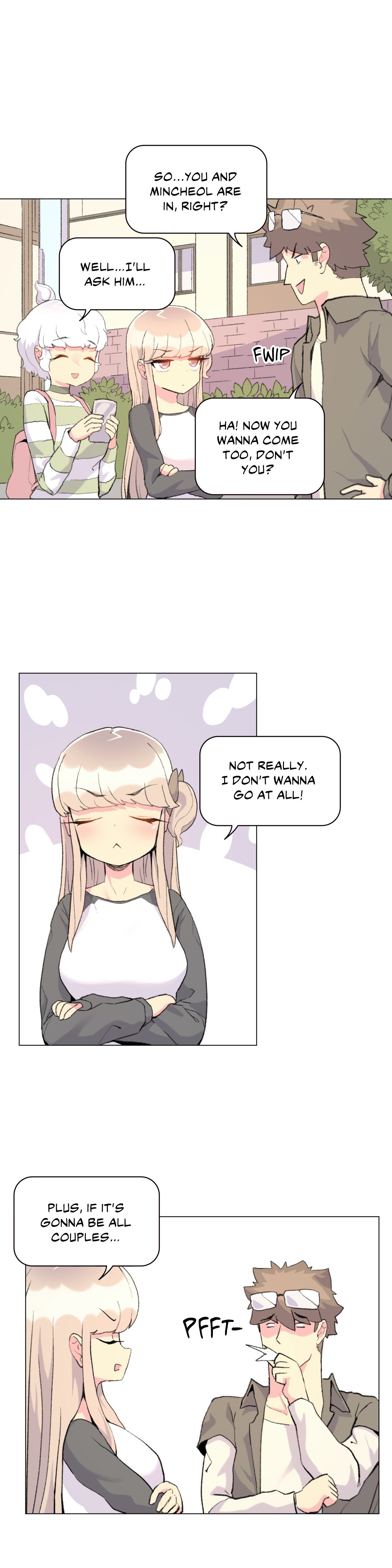 Sneak Peek chapter 23 page 17