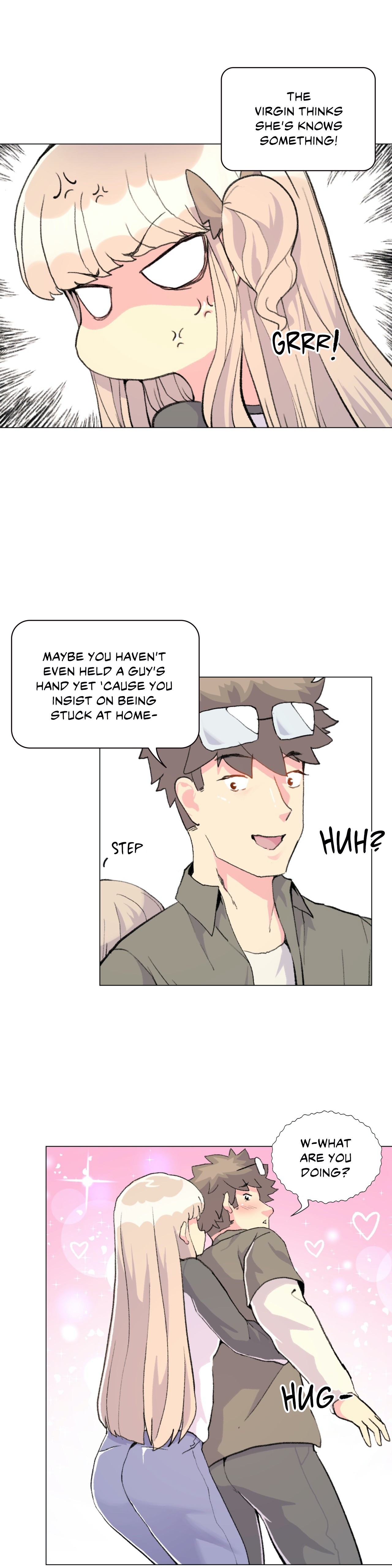 Sneak Peek chapter 23 page 18