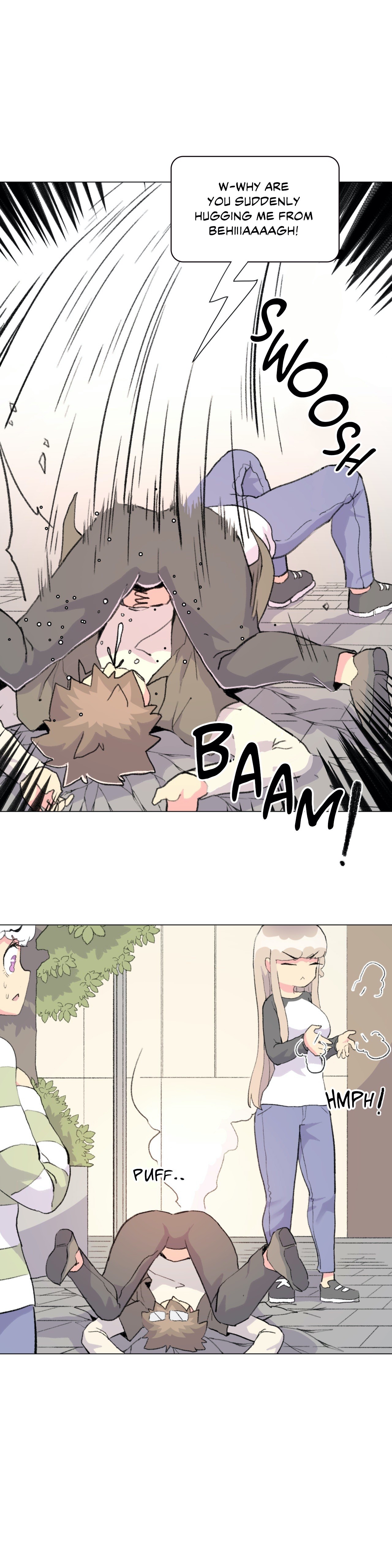 Sneak Peek chapter 23 page 19