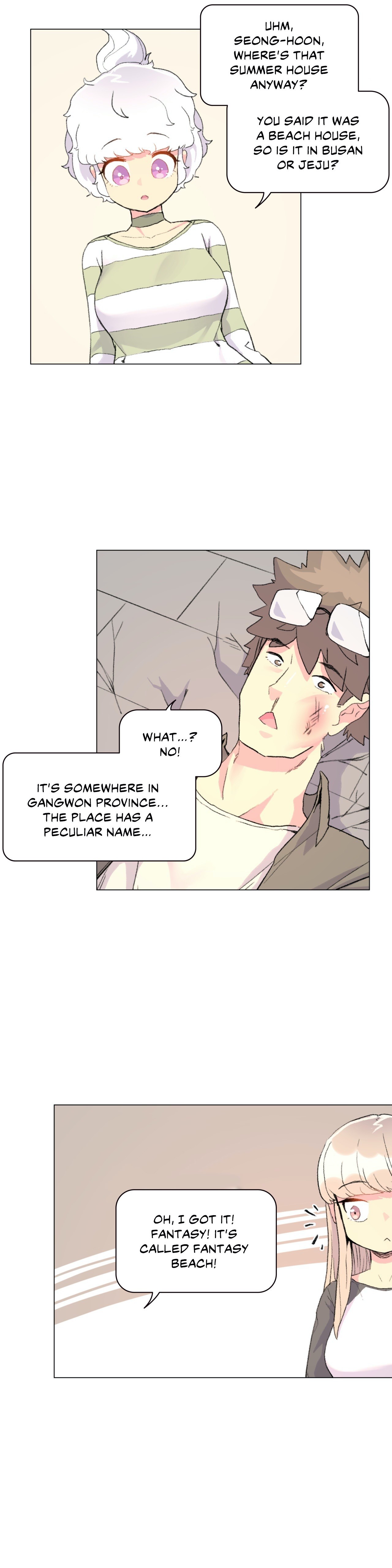 Sneak Peek chapter 23 page 20