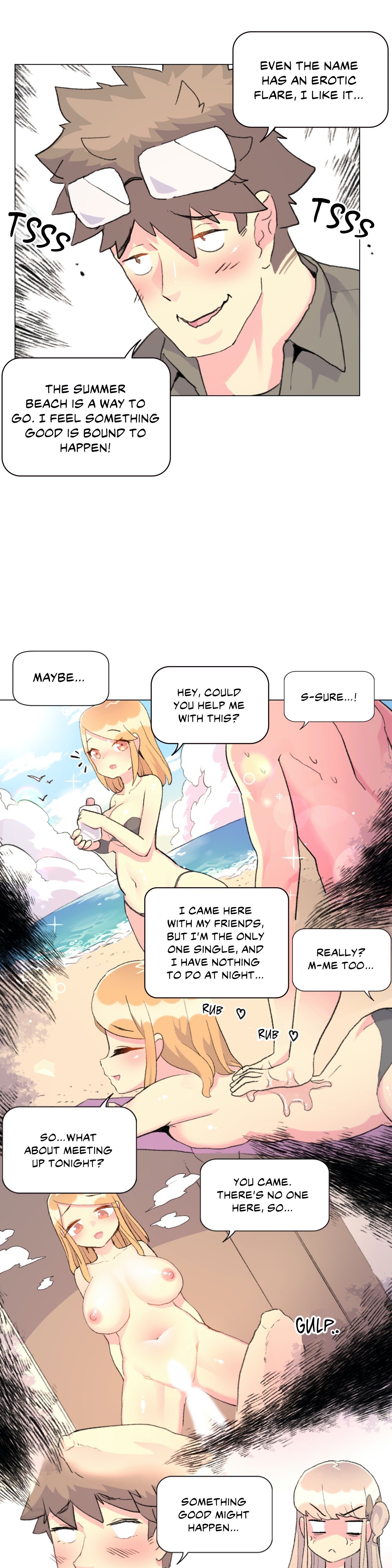 Sneak Peek chapter 23 page 21