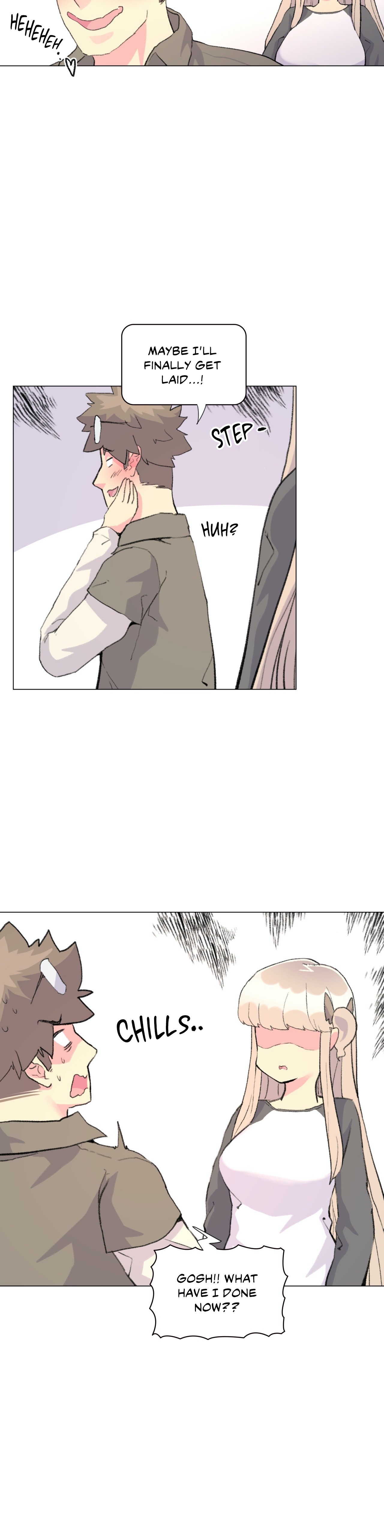 Sneak Peek chapter 23 page 22