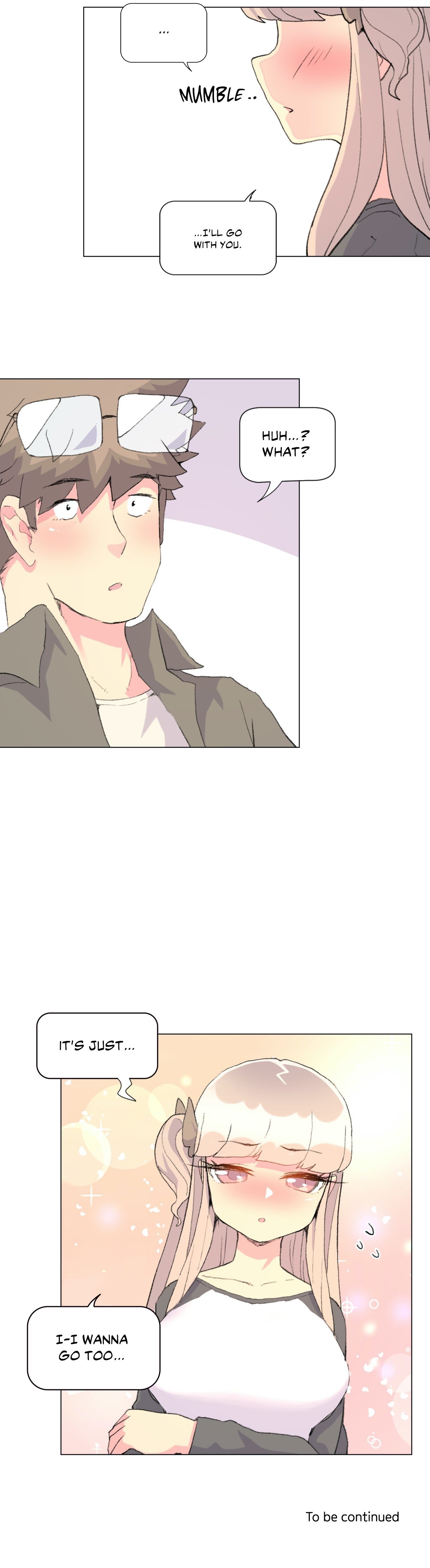 Sneak Peek chapter 23 page 23