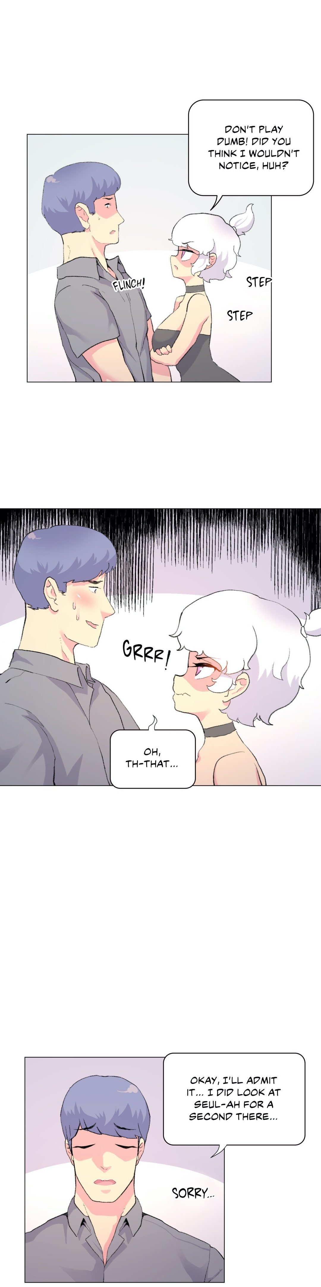 Sneak Peek chapter 24 page 22