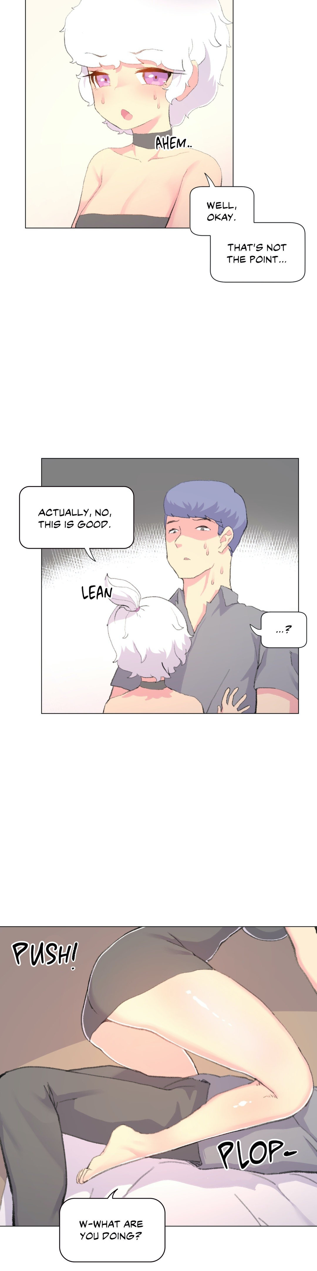 Sneak Peek chapter 24 page 25