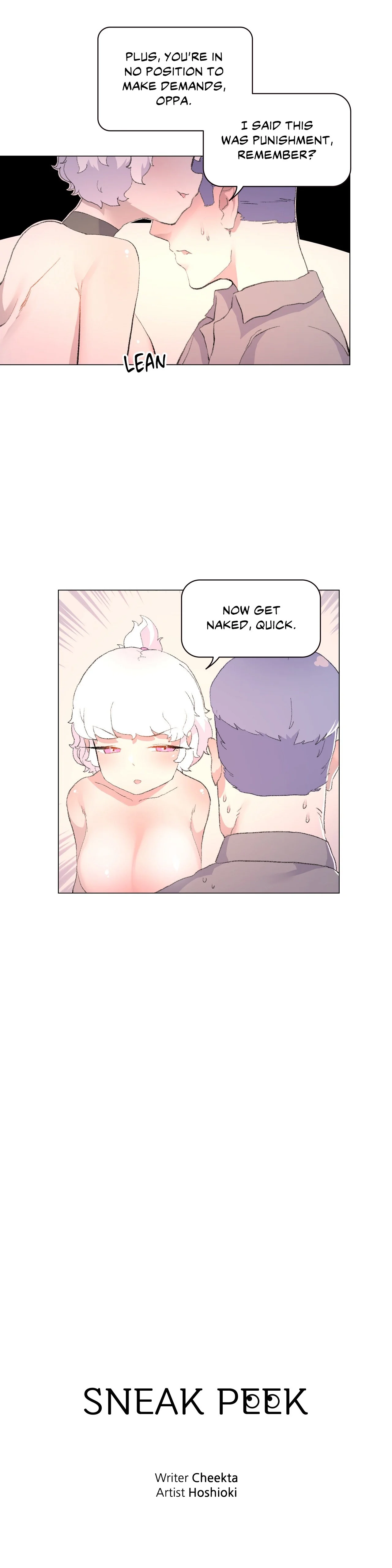 Sneak Peek chapter 25 page 3