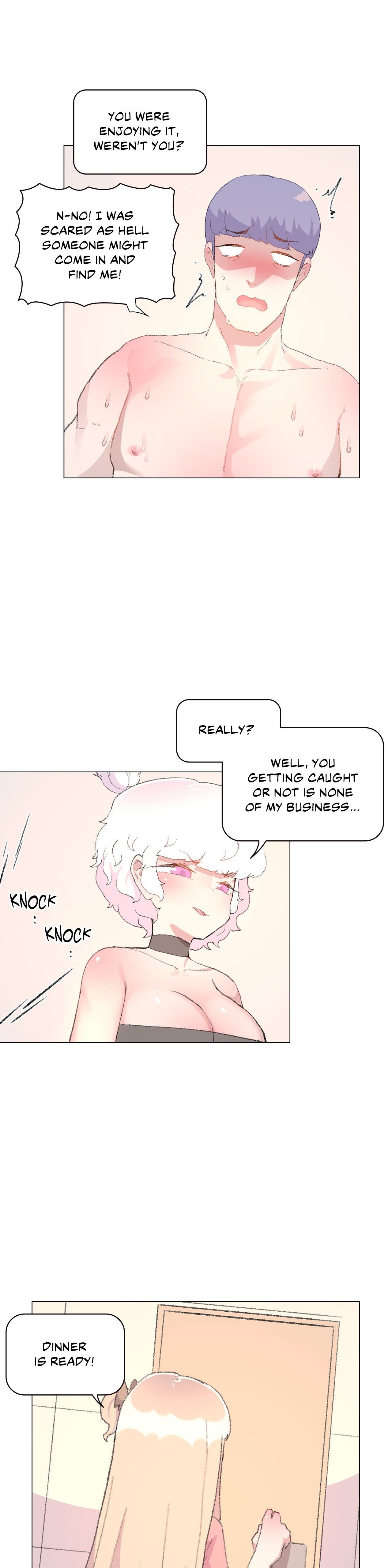 Sneak Peek chapter 25 page 13