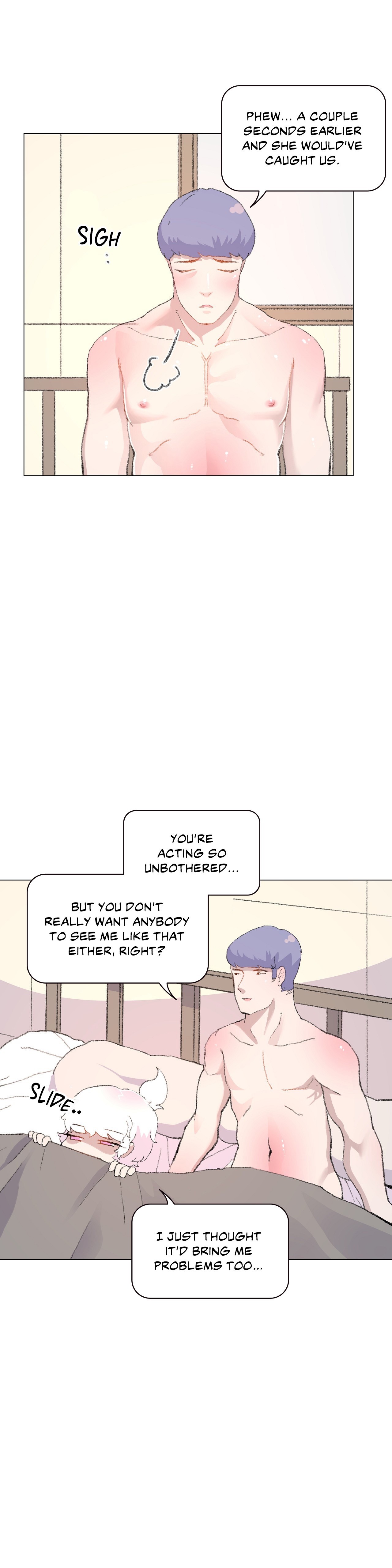 Sneak Peek chapter 25 page 16