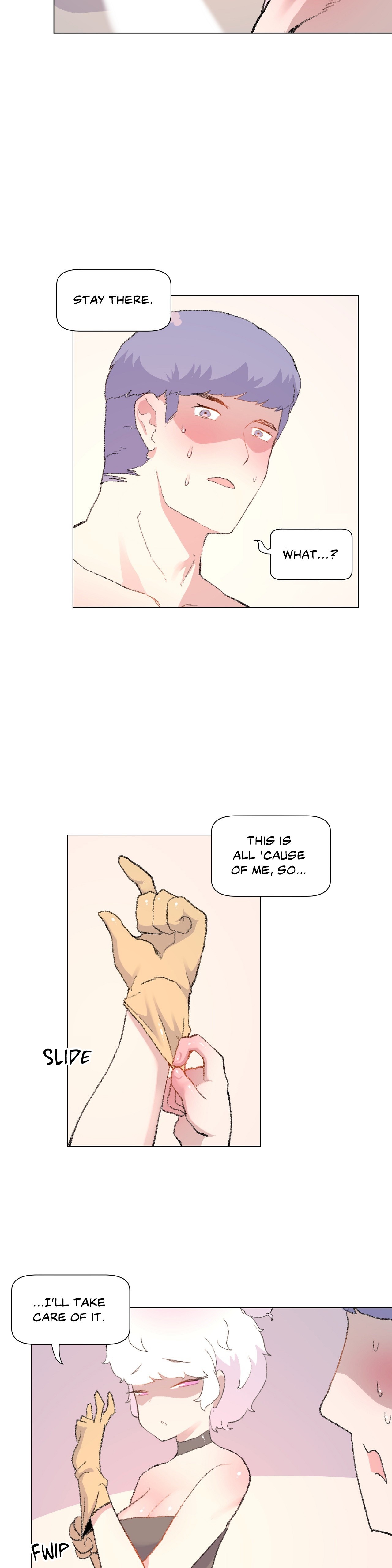 Sneak Peek chapter 25 page 18