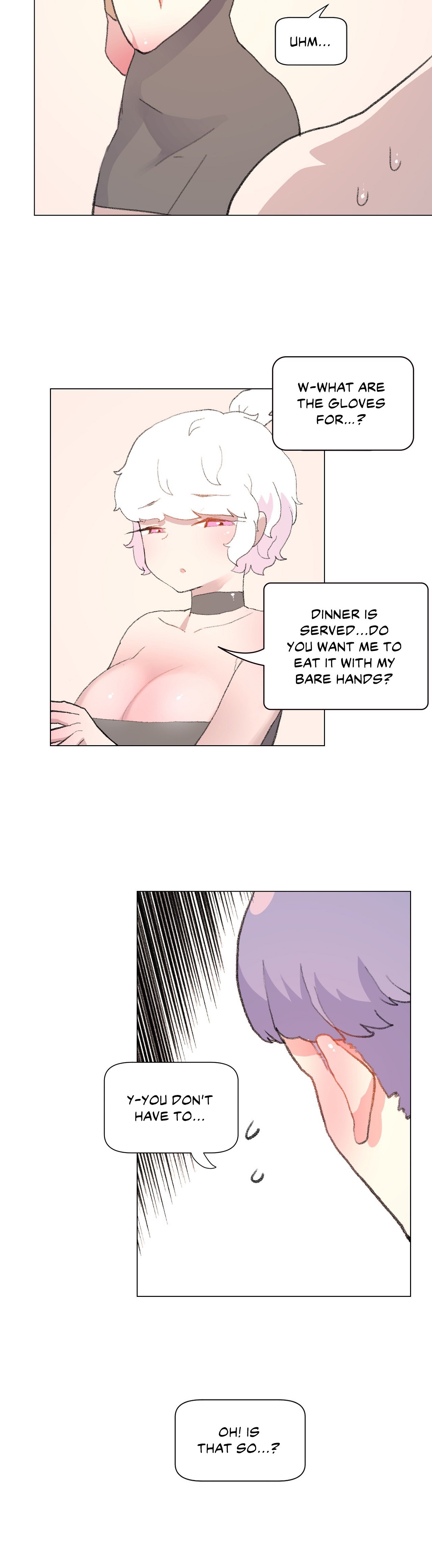 Sneak Peek chapter 25 page 19