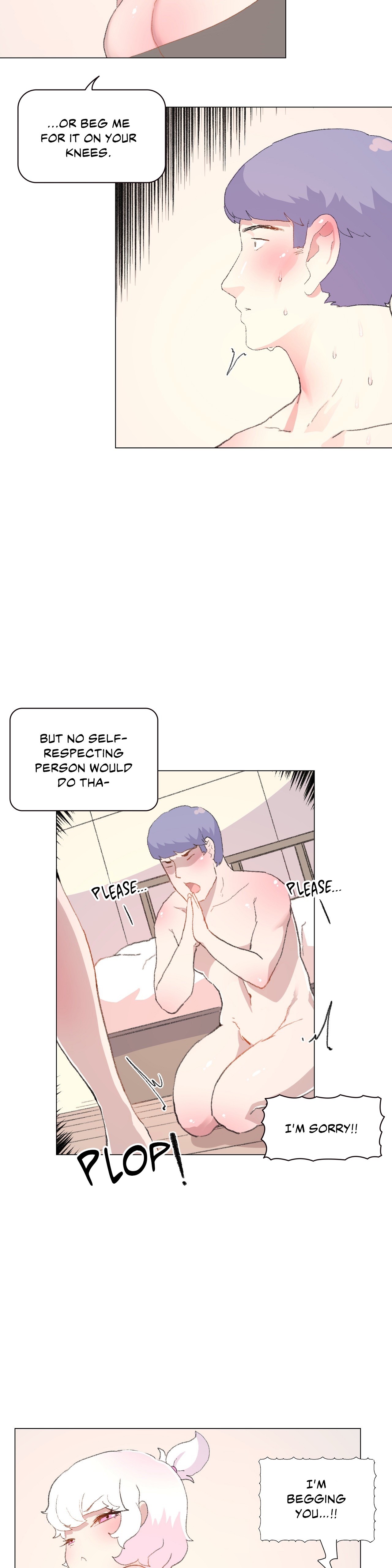 Sneak Peek chapter 25 page 22