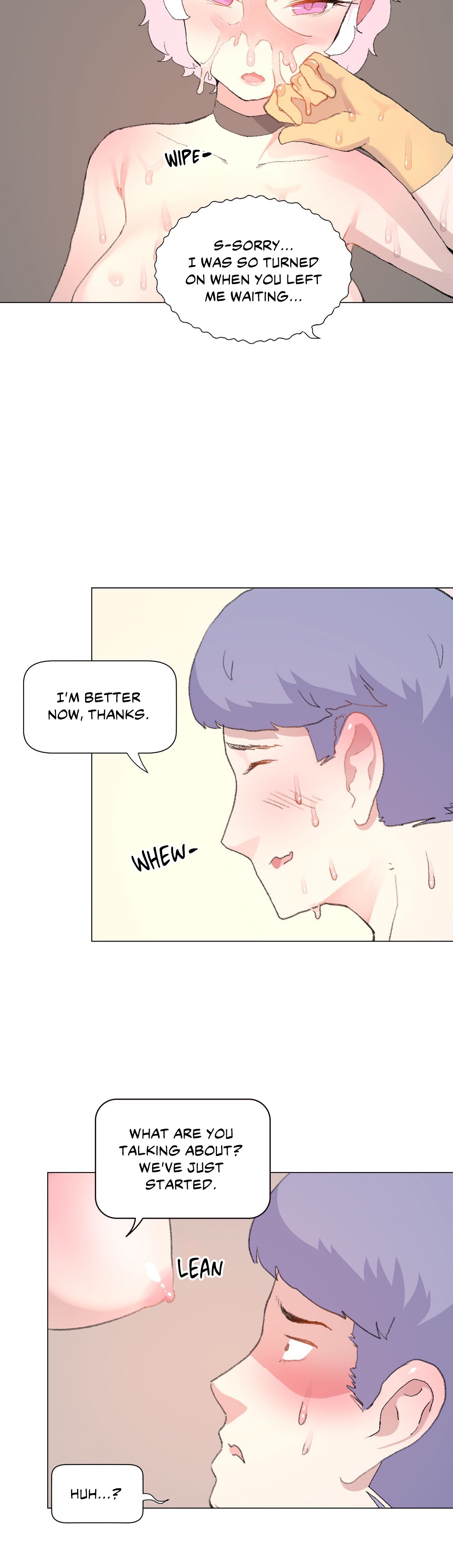 Sneak Peek chapter 25 page 26