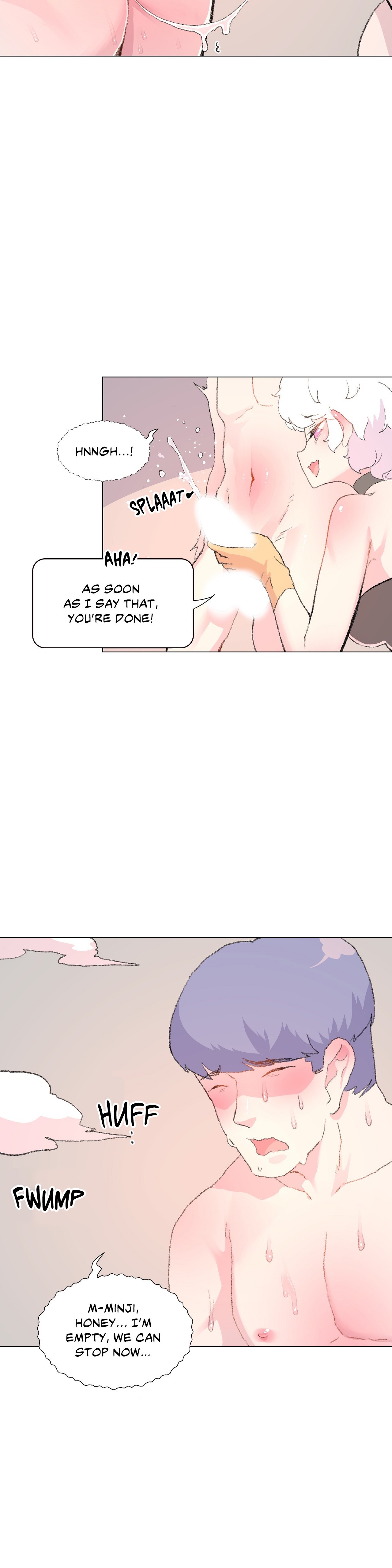 Sneak Peek chapter 25 page 31