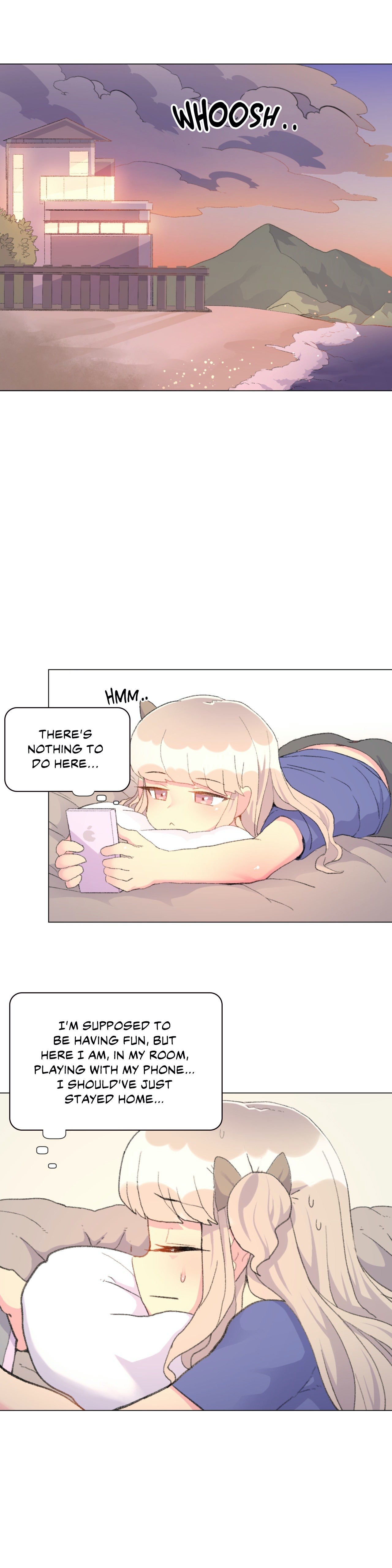 Sneak Peek chapter 26 page 1