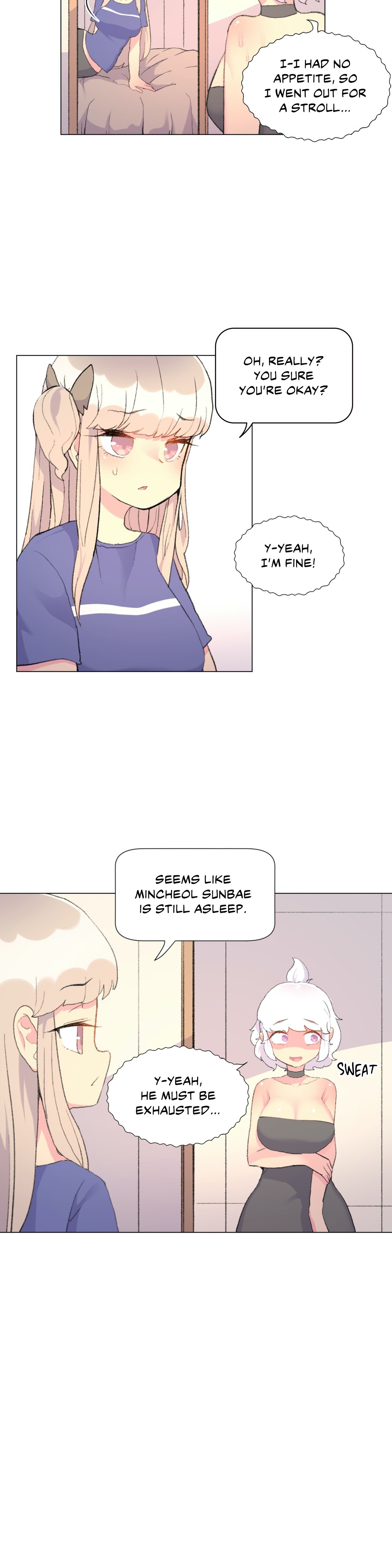 Sneak Peek chapter 26 page 3