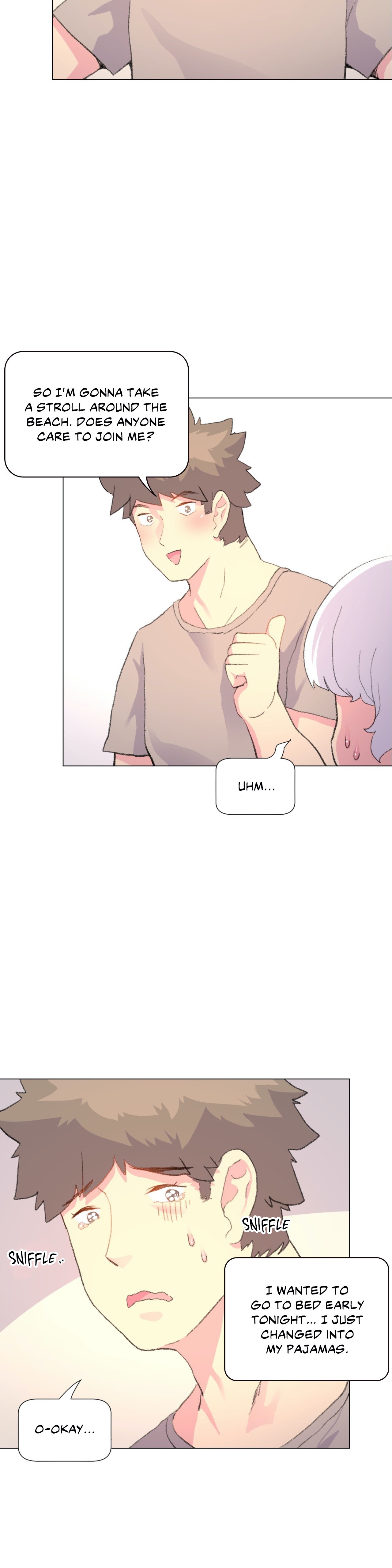 Sneak Peek chapter 26 page 5