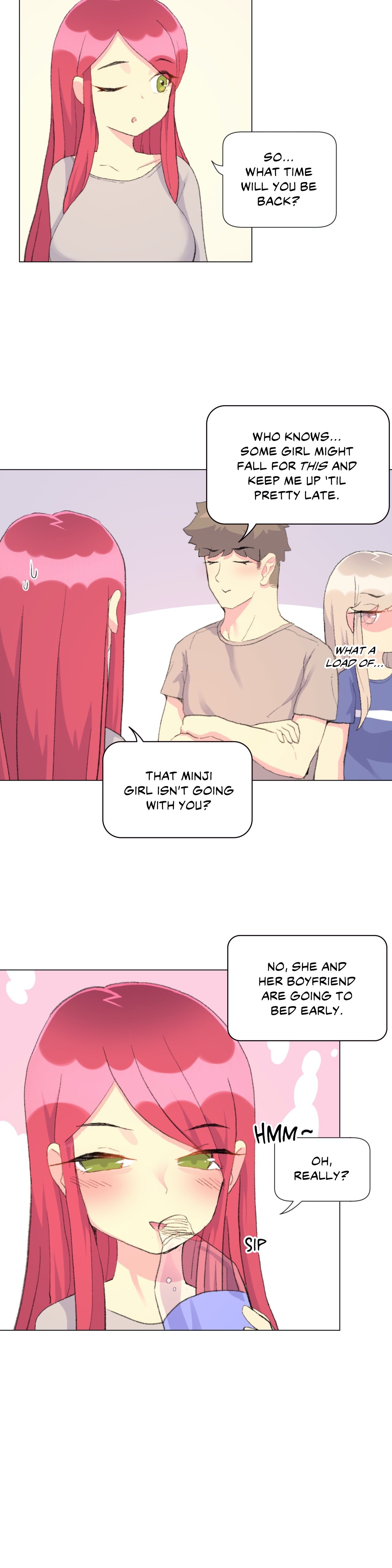 Sneak Peek chapter 26 page 8