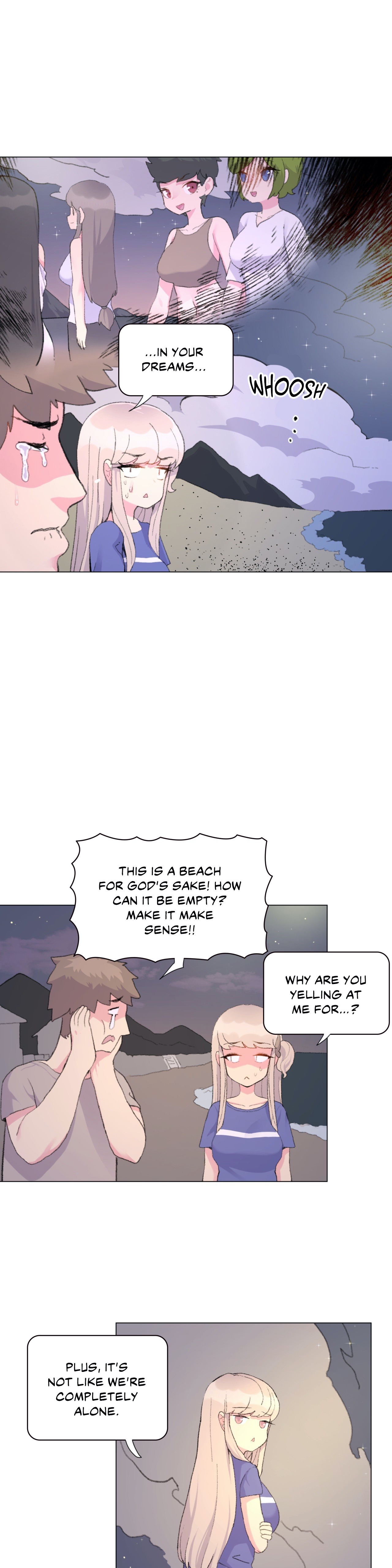 Sneak Peek chapter 26 page 11