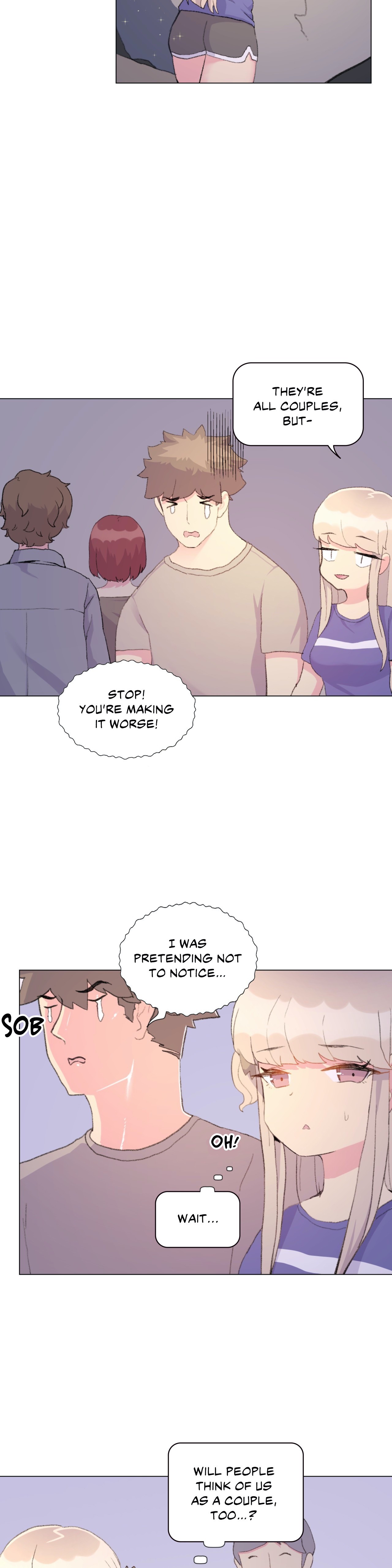 Sneak Peek chapter 26 page 12