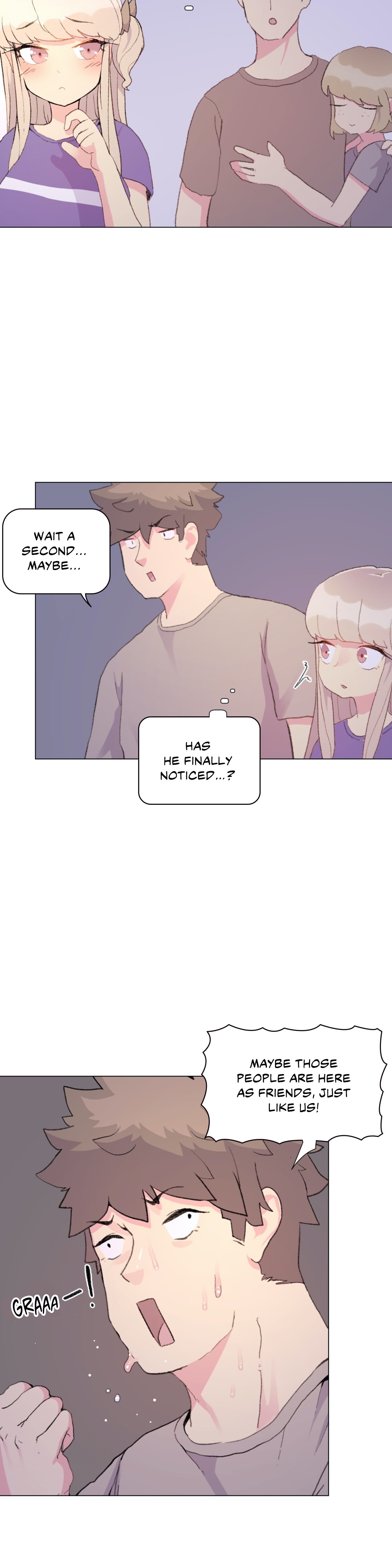 Sneak Peek chapter 26 page 13