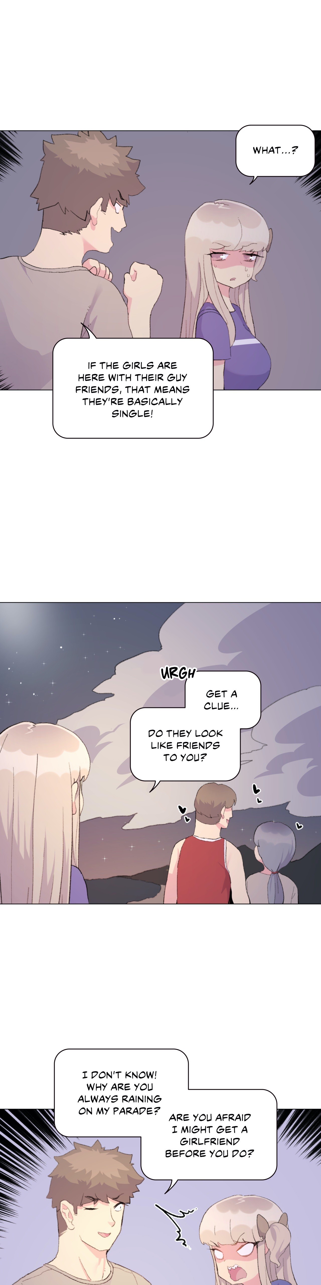 Sneak Peek chapter 26 page 14