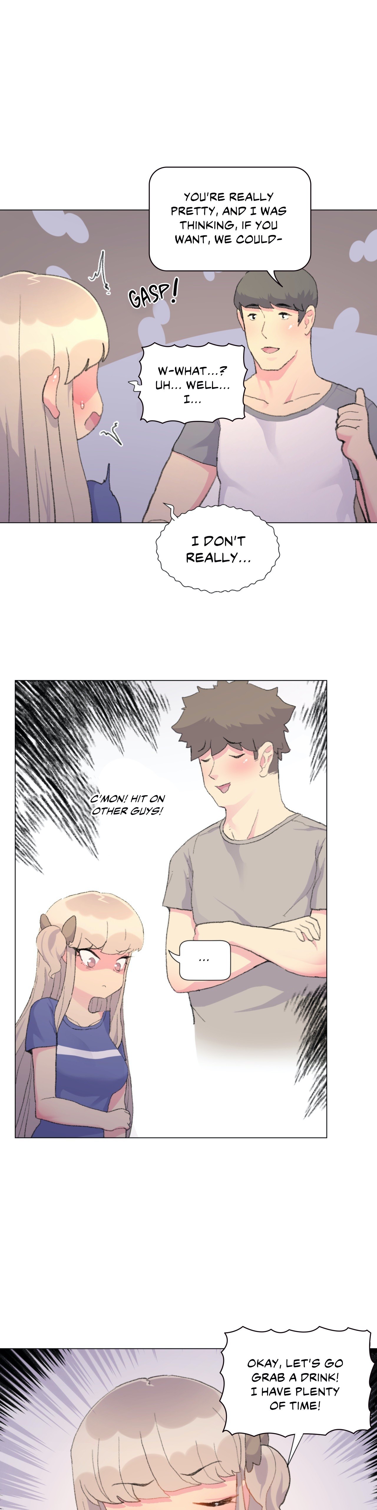 Sneak Peek chapter 26 page 26