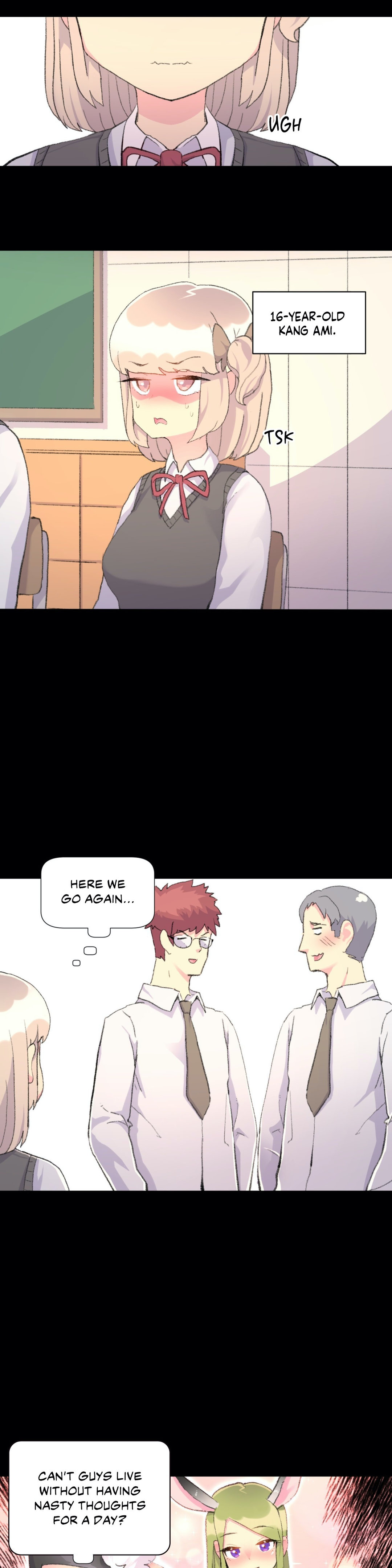 Sneak Peek chapter 27 page 5