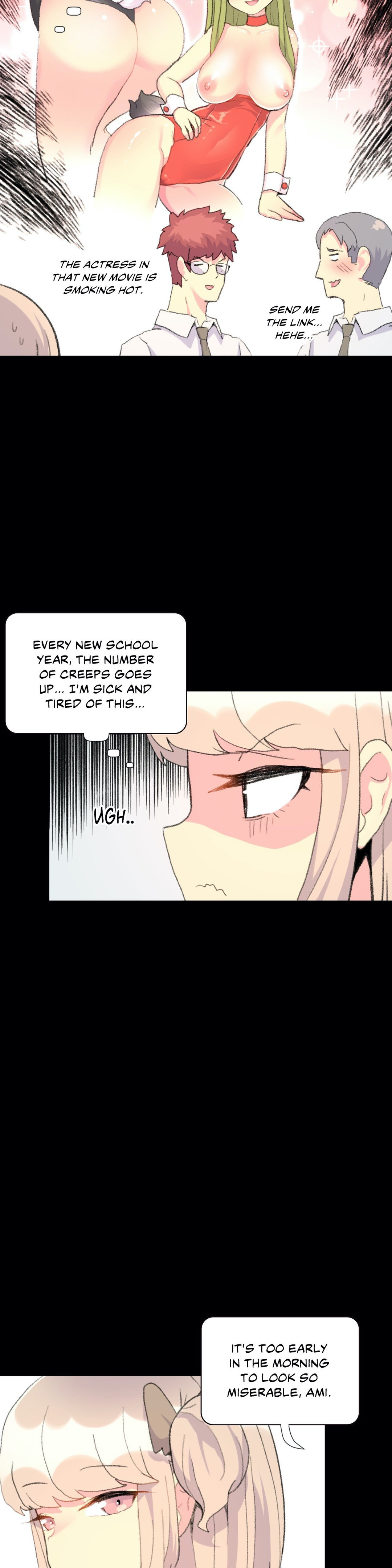 Sneak Peek chapter 27 page 6
