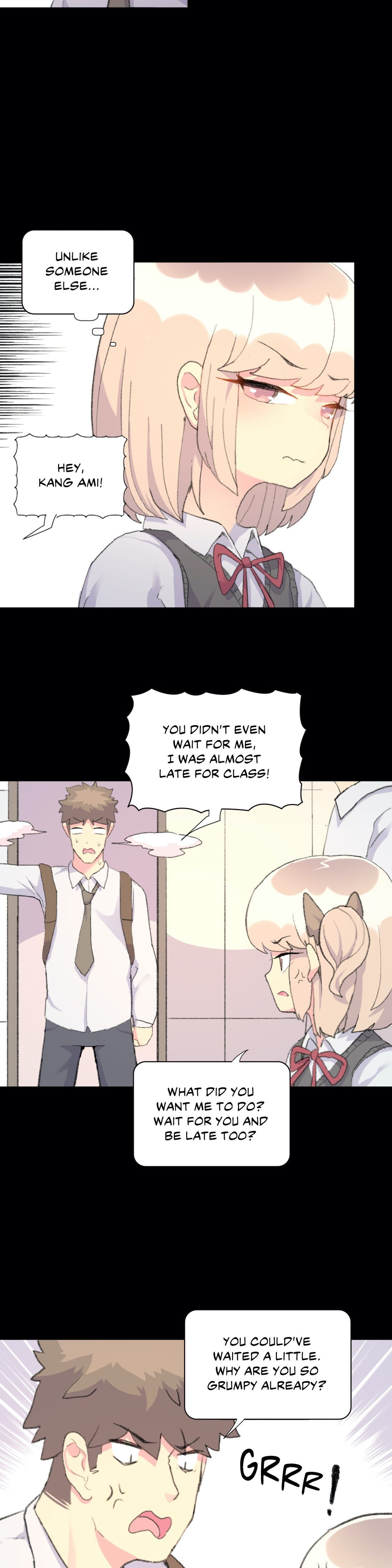 Sneak Peek chapter 27 page 8