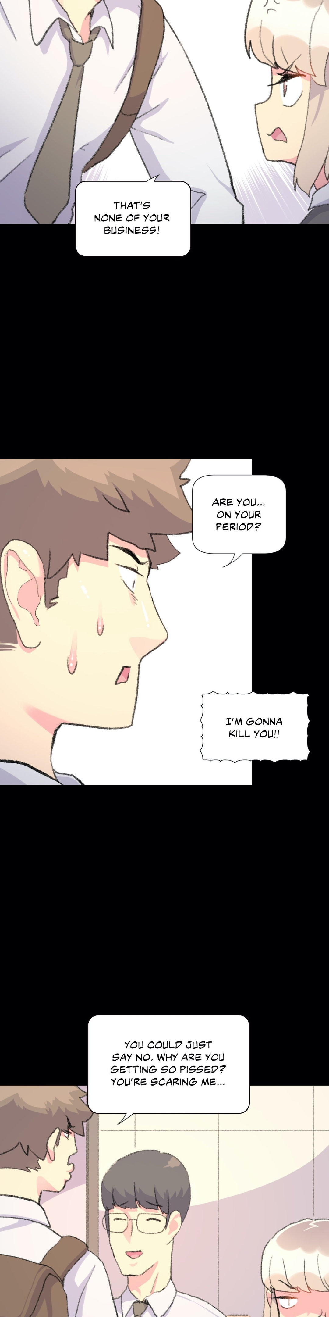 Sneak Peek chapter 27 page 9
