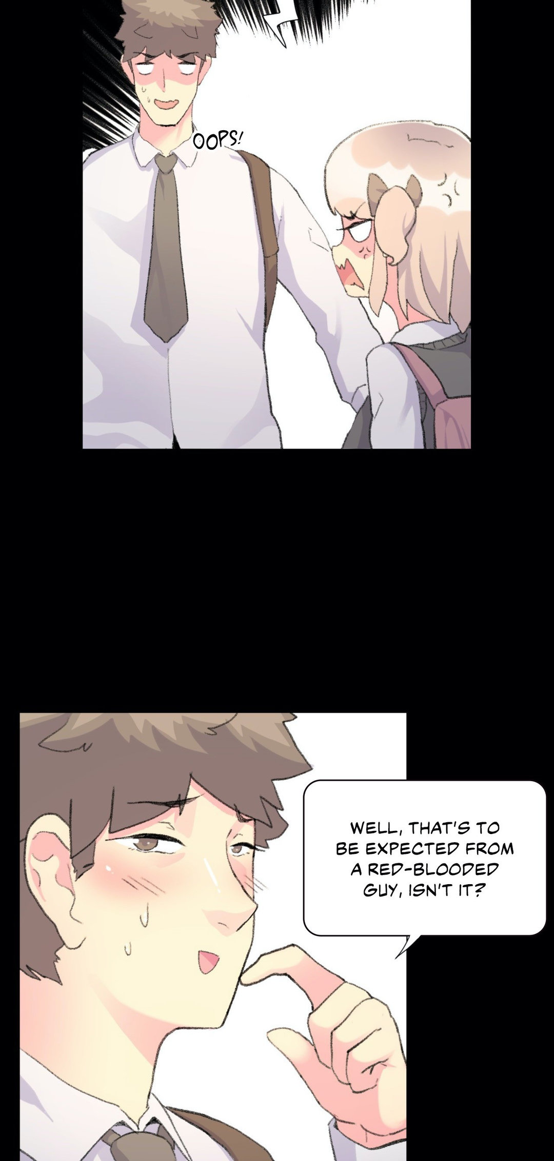 Sneak Peek chapter 27 page 13