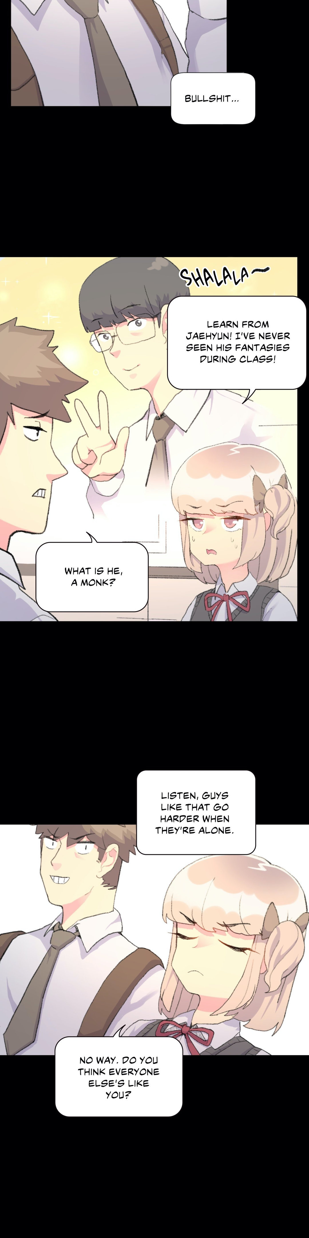 Sneak Peek chapter 27 page 14