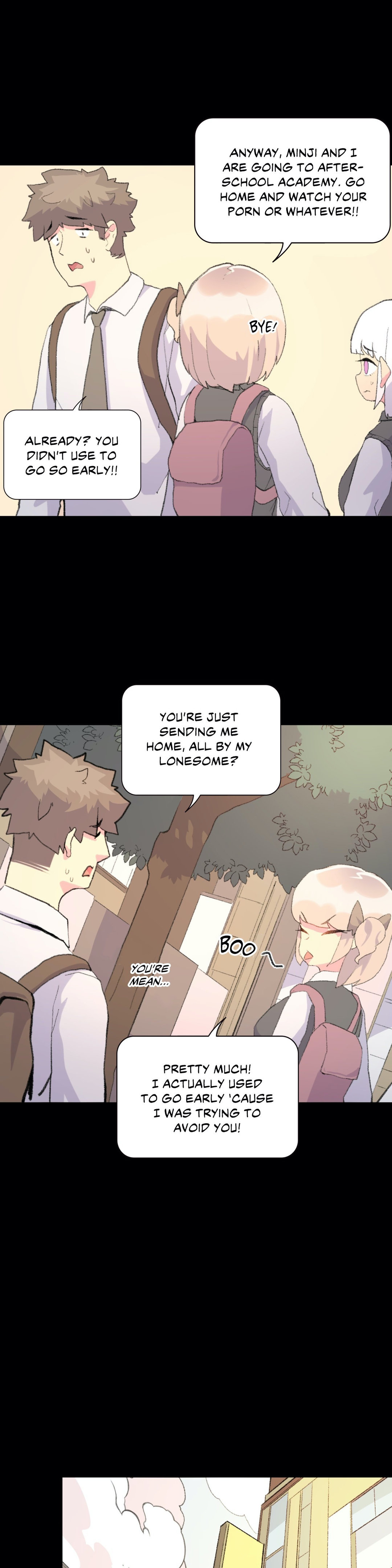 Sneak Peek chapter 27 page 16