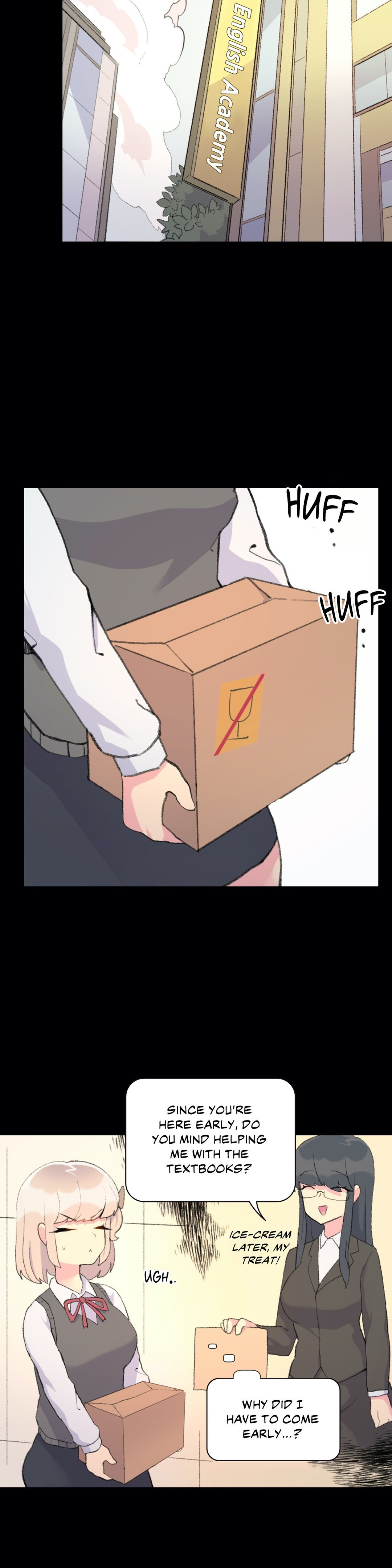 Sneak Peek chapter 27 page 17
