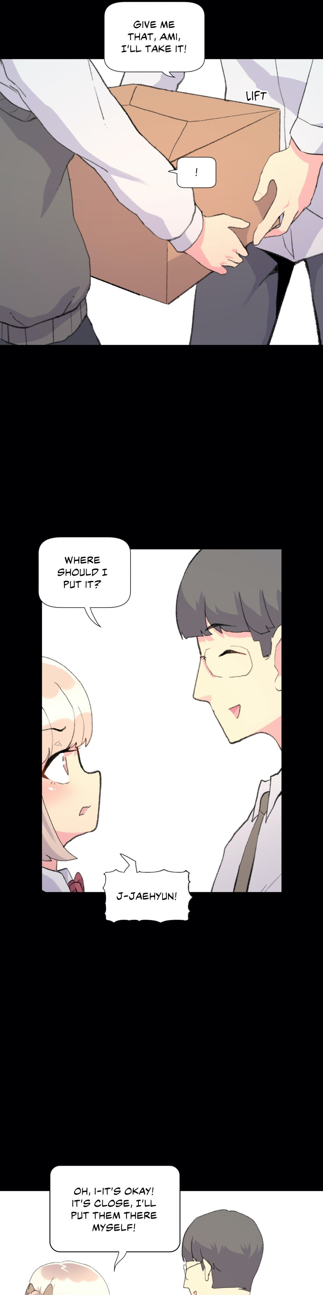 Sneak Peek chapter 27 page 18
