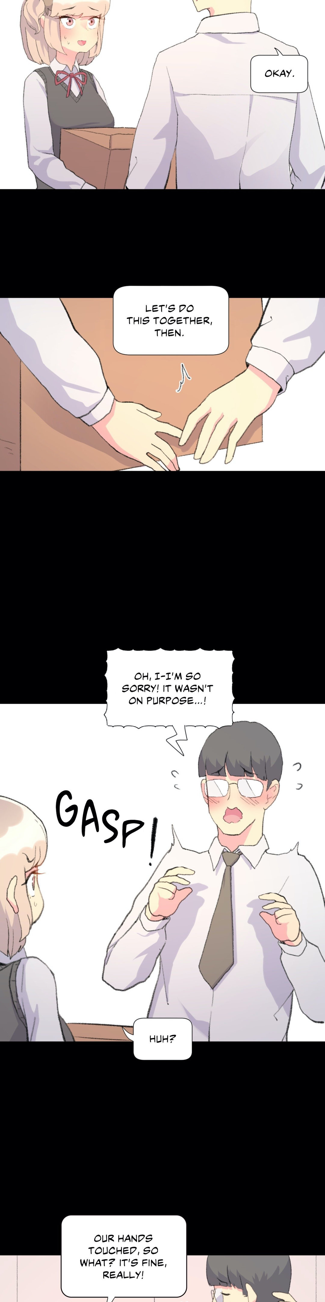Sneak Peek chapter 27 page 19