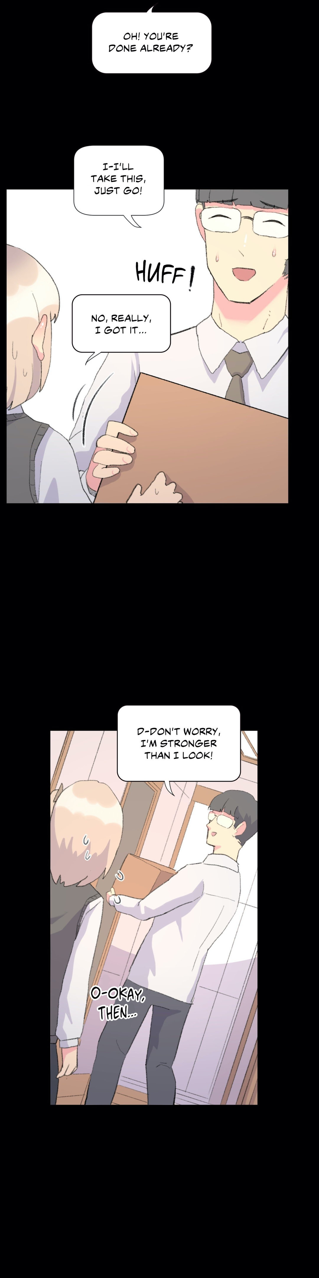 Sneak Peek chapter 27 page 21