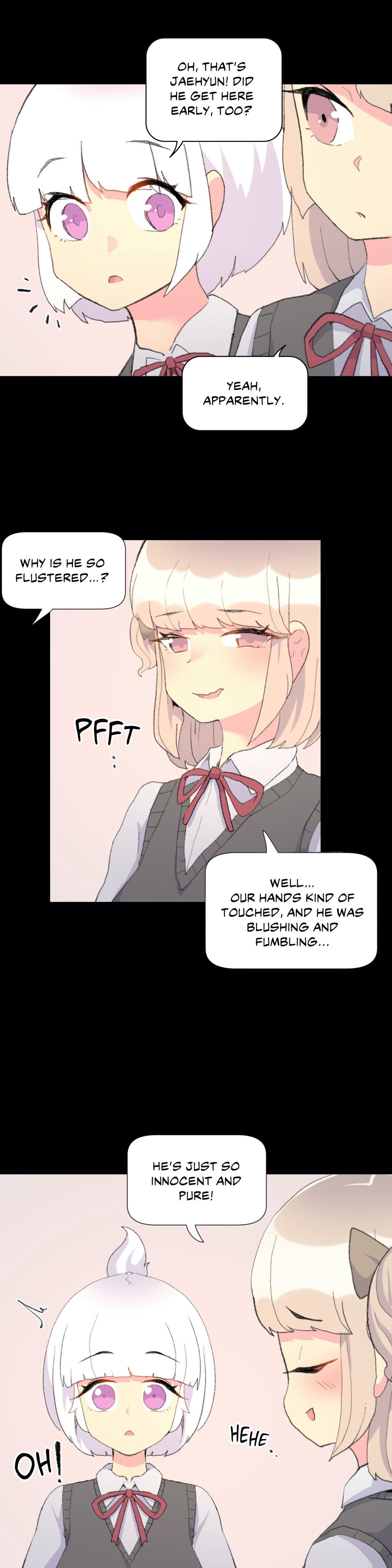 Sneak Peek chapter 27 page 22
