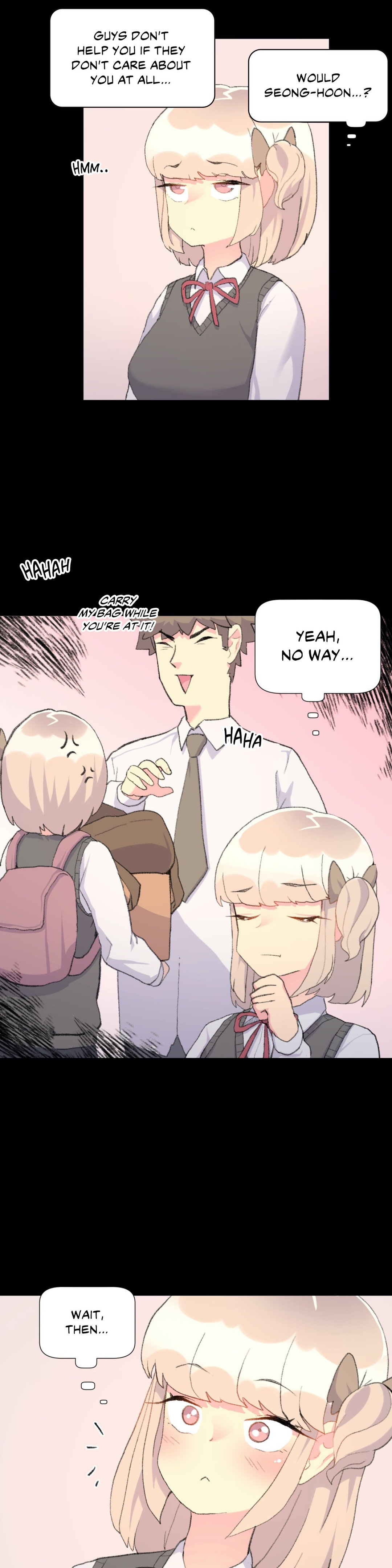Sneak Peek chapter 27 page 27